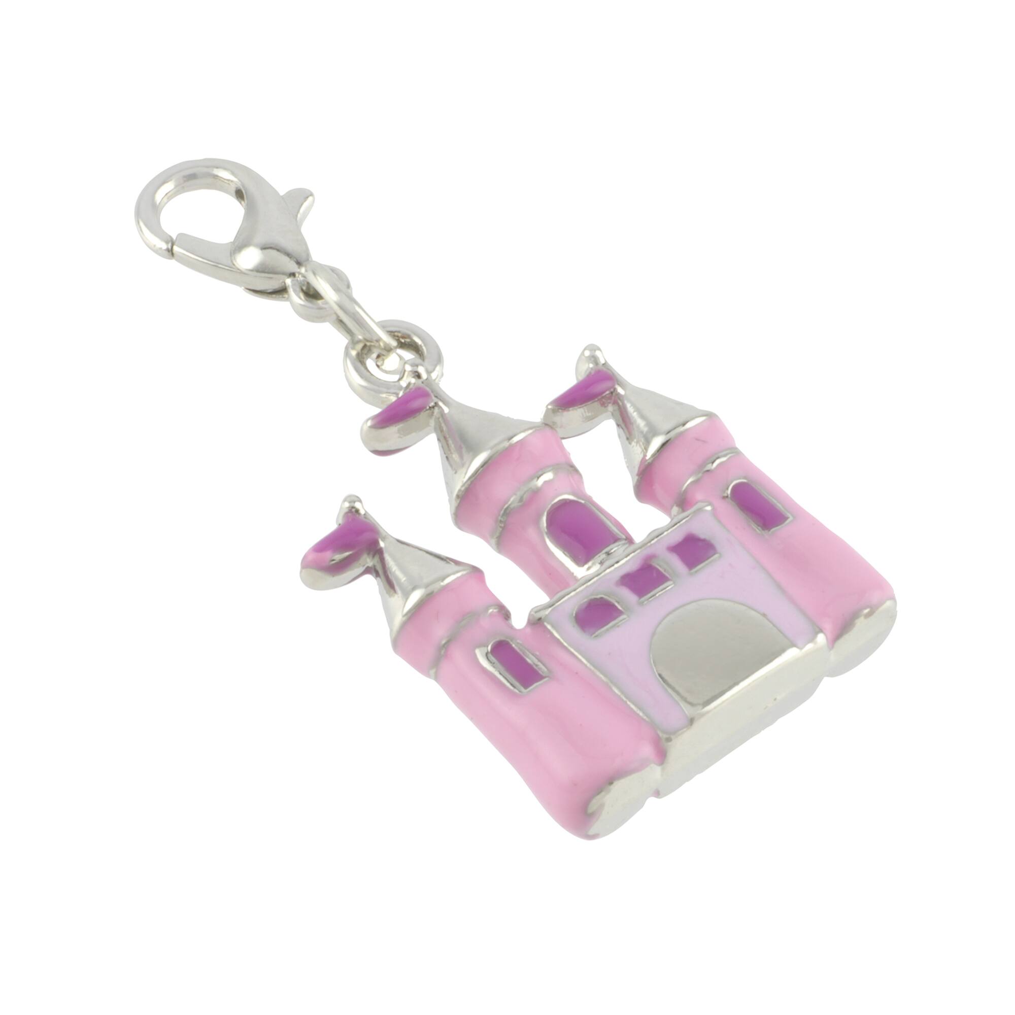 12 Pack: Castle Charm by Bead Landing™